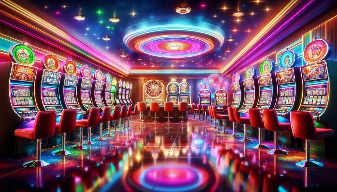 Monster Casino